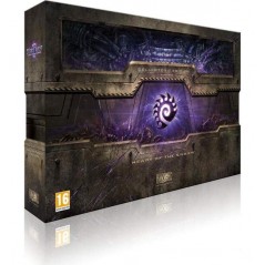 STARCRAFT II HEART OF THE SWARM COLLECTOR FR NEW
