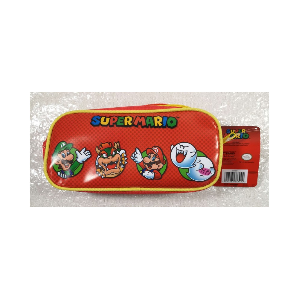 Trader Games - TROUSSE - SUPER MARIO NEW sur Prêt-à-porter