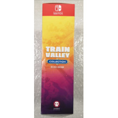 TRAIN VALLEY COLLECTION DELUXE SWITCH EURO NEW (GAME IN ENGLISH/FR/DE/ES/IT)