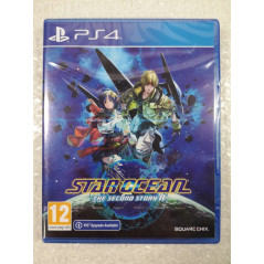STAR OCEAN THE SECOND STORY R PS4 UK NEW (GAME IN ENGLISH/FR/DE/ES/IT)