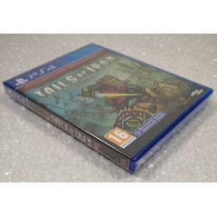 TAILS OF IRON PS4 EURO NEW