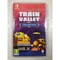 TRAIN VALLEY COLLECTION SWITCH EURO NEW (GAME IN ENGLISH/FR/DE/ES/IT)