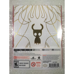 HOLLOW KNIGHT COLLECTOR S EDITION SWITCH USA NEW (EN/FR/ES)