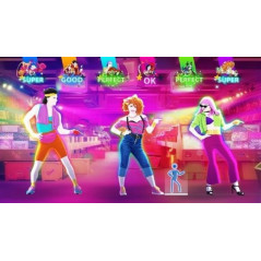 JUSTE DANCE 2024 EDITION PS5 FR NEW (CODE ONLY) (GAME IN ENGLISH/FR/DE/ES/IT/PT)
