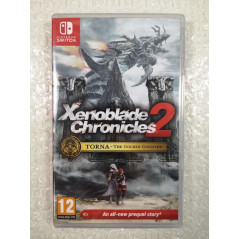 XENOBLADE CHRONICLES 2 - TORNA THE GOLDEN COUNTRY SWITCH UK NEW (GAME IN ENGLISH/FR/DE/ES/IT)
