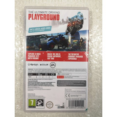 BURNOUT PARADISE REMASTERED SWITCH UK NEW (GAME IN ENGLISH/FR/DE/ES/IT)