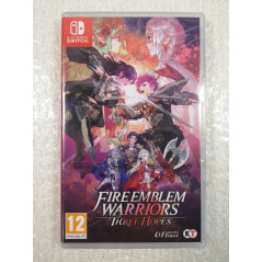 FIRE EMBLEM WARRIORS TREE HOPES SWITCH UK NEW (GAME IN ENGLISH/FR/DE/ES/IT)