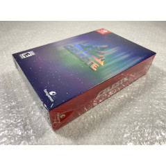 CELESTE DELUXE EDITION SWITCH USA NEW (FANGAMER) (GAME IN ENGLISH/FR/ES/DE/IT)