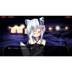THE FOX AWAITS ME HANA SWITCH JAPAN NEW (GAME IN ENGLISH)