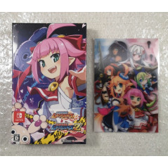 MUGEN SOULS - DOUBLE PACK SWITCH JAPAN NEW