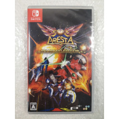 SOL CRESTA - DRAMATIC EDITION - SWITCH JAPAN NEW (GAME IN ENGLISH)
