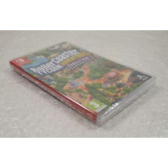 ROLLERCOASTER TYCOON ADVENTURES DELUXE SWITCH FR NEW (GAME IN ENGLISH/FR/DE/ES/IT/PT)