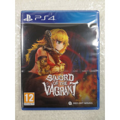 SWORD OF THE VAGRANT PS4 EURO NEW (GAME IN ENGLISH/FR/ES) (RED ART GAMES)