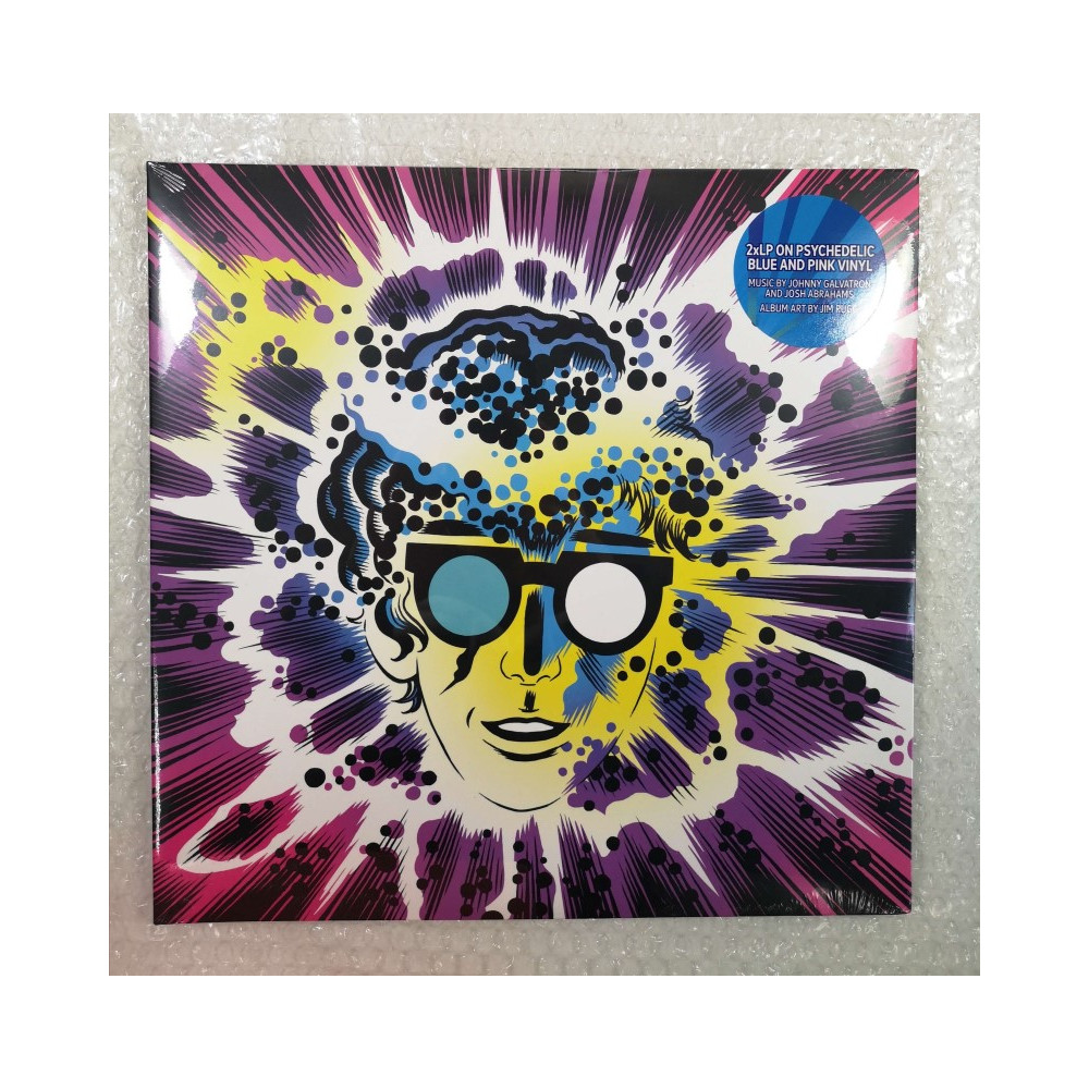 VINYLE THE ARTFUL ESCAPE - 2 LP (BLUE - PINK) NEW