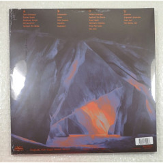 VINYLE OXENFREE - 2 LP (ORANGE) NEW