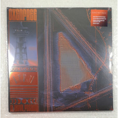 VINYLE OXENFREE - 2 LP (ORANGE) NEW