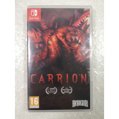 CARRION SWITCH FR NEW (GAME IN ENGLISH/FR/DE/ES/PT)