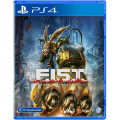 FIST FORGED IN SHADOW TORCH PS4 ASIAN OCCASION (GAME IN ENGLISH)