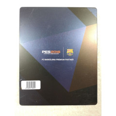 PES 2018 - STEELBOOK EDITION PS4 EURO OCCASION