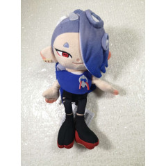 PELUCHE (PLUSH) SPLATOON 3 ALL STAR COLLECTION SHIVER (S) JAPAN NEW