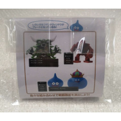 FIGURINE (FIGURE) DRAGON QUEST COLLECTION WITH COMMAND WINDOW SLIME JAPAN NEW SQUARE ENIX PRODUCT