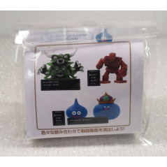 FIGURINE (FIGURE) DRAGON QUEST COLLECTION WITH COMMAND WINDOW GOLEM JAPAN NEW (SQUARE ENIX PRODUCT)