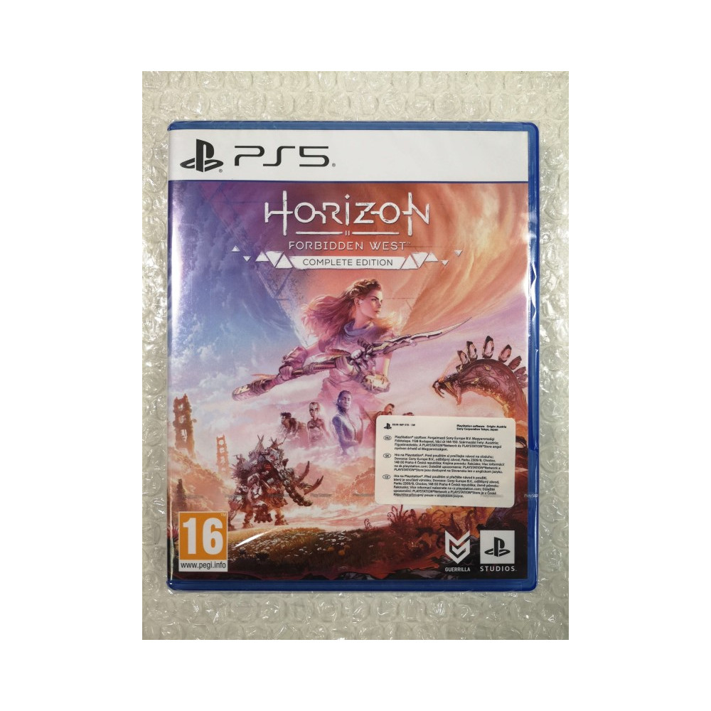 PS5 Horizon Forbidden West [Complete Edition] (M18)