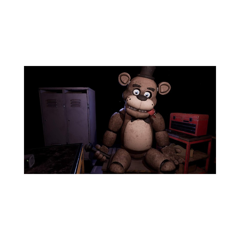 FIVE NIGHTS AT FREDDY S HELP WANTED PS4 EURO NEW (GAME IN ENGLISH)