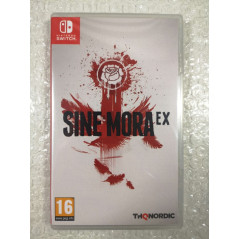 SINE MORA EX SWITCH EURO NEW (GAME IN ENGLISH/FR/DE/ES/IT/PT)