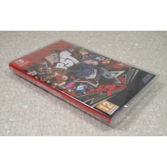 PERSONA 5 TACTICA P5T SWITCH FR NEW (GAME IN ENGLISH/FR/DE/ES/IT)