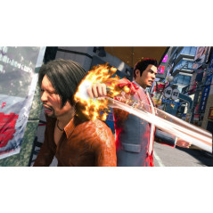 LIKE A DRAGON GAIDEN (YAKUZA): THE MAN WHO ERASED HIS NAME PS4 JAPAN NEW (GAME IN ENGLISH/FR/DE/ES/IT/PT)