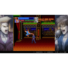 DOUBLE DRAGON COLLECTION SWITCH JAPAN NEW (GAME IN ENGLISH)