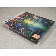 FLASHBACK 2 - LIMITED EDITION PS5 EURO NEW (GAME IN ENGLISH/FR/DE/ES/IT)