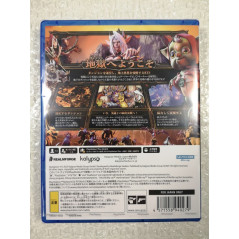 DUNGEONS 4 - DELUXE EDITION PS5 JAPAN NEW (GAME IN ENGLISH)