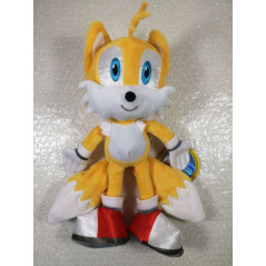 PELUCHE SONIC THE HEDGEHOG - TAILS (31CM) NEW