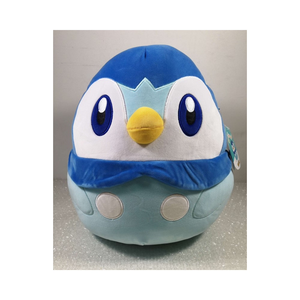 Trader Games - PELUCHE POKEMON SQUISHMALLOWS - TIPLOUF / PIPLUP