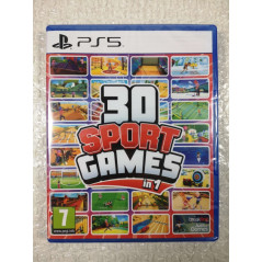 30 SPORT GAMES IN 1 PS5 EURO NEW (GAME IN ENGLISH/FR/DE/ES/IT/PT)