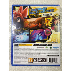 NARUTO X BORUTO ULTIMATE NINJA STORM CONNECTIONS PS5 UK NEW (GAME IN ENGLISH/FR/ES/DE/IT)
