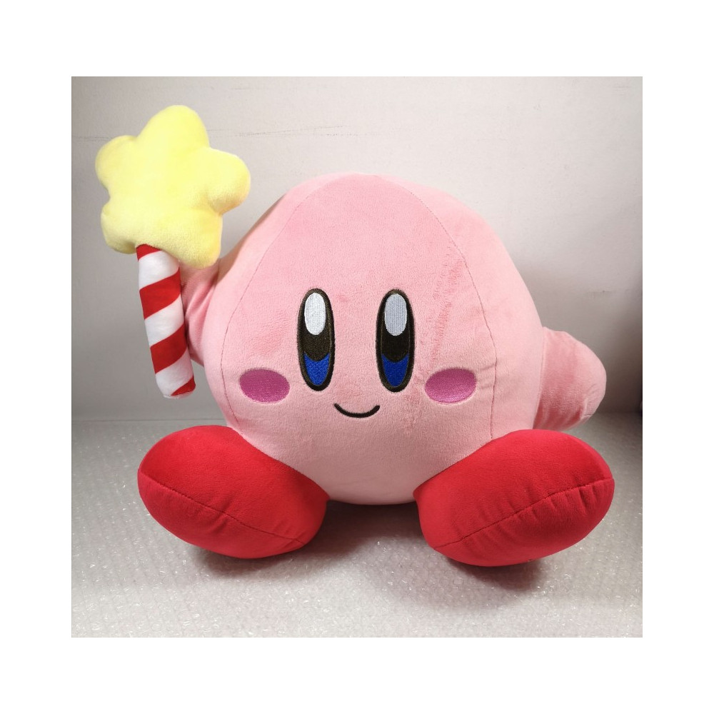 Trader Games - PELUCHE (PLUSH) KIRBY S DREAM LAND ALL STAR