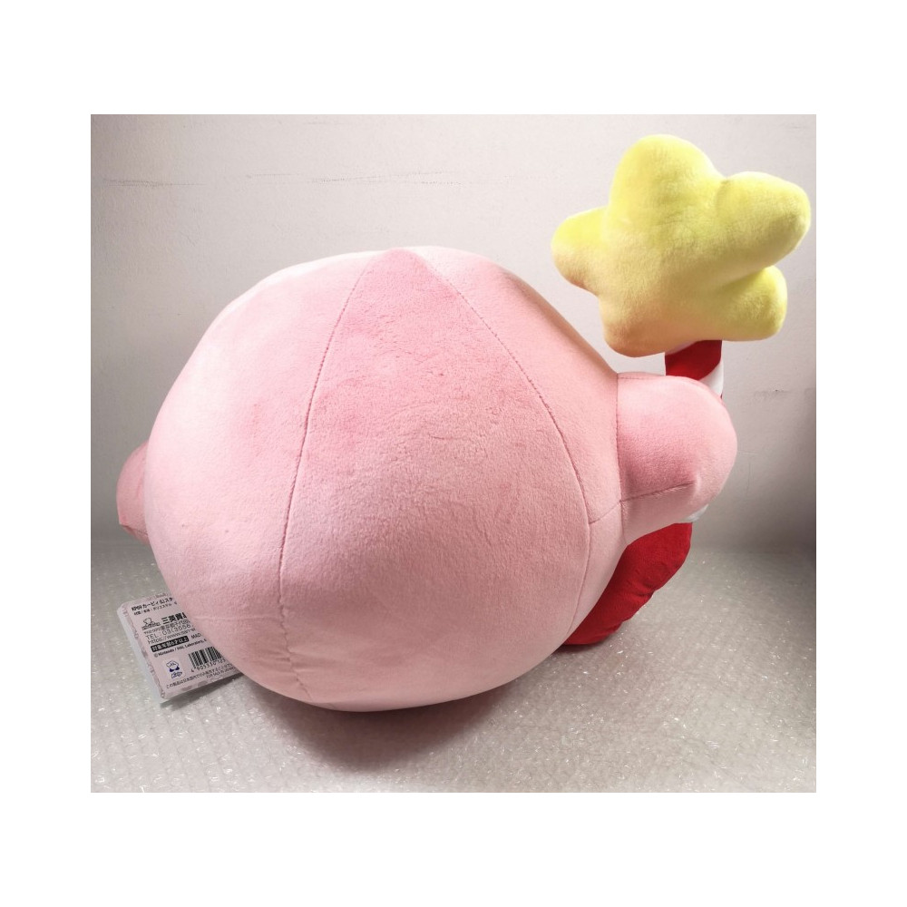 PELUCHE (PLUSH) KIRBY S DREAM LAND ALL STAR COLLECTION KIRBY STAR ROD (30CM) JAPAN NEW