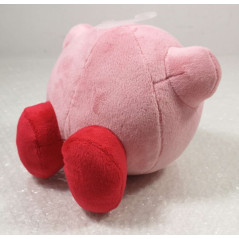 PELUCHE (PLUSH) KIRBY S DREAM LAND ALL STAR COLLECTION KIRBY HOVERING (16CM) JAPAN NEW