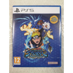 NARUTO X BORUTO ULTIMATE NINJA STORM CONNECTIONS PS5 FR NEW (GAME IN ENGLISH/FR/ES/DE/IT)