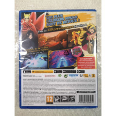 NARUTO X BORUTO ULTIMATE NINJA STORM CONNECTIONS PS5 FR NEW (GAME IN ENGLISH/FR/ES/DE/IT)