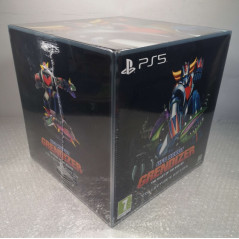 UFO ROBOT GRENDIZER THE FEAST OF THE WOLVES COLLECTOR S EDITION PS5 FR NEW (GAME IN ENGLISH/FR/DE/ES/IT/PT)