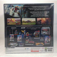 UFO ROBOT GRENDIZER THE FEAST OF THE WOLVES COLLECTOR S EDITION PS5 FR NEW (GAME IN ENGLISH/FR/DE/ES/IT/PT)