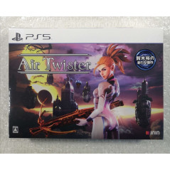 AIR TWISTER - SPECIAL EDITION PS5 JAPAN NEW (GAME IN ENGLISH/FR/DE/ES/IT/PT/JP)