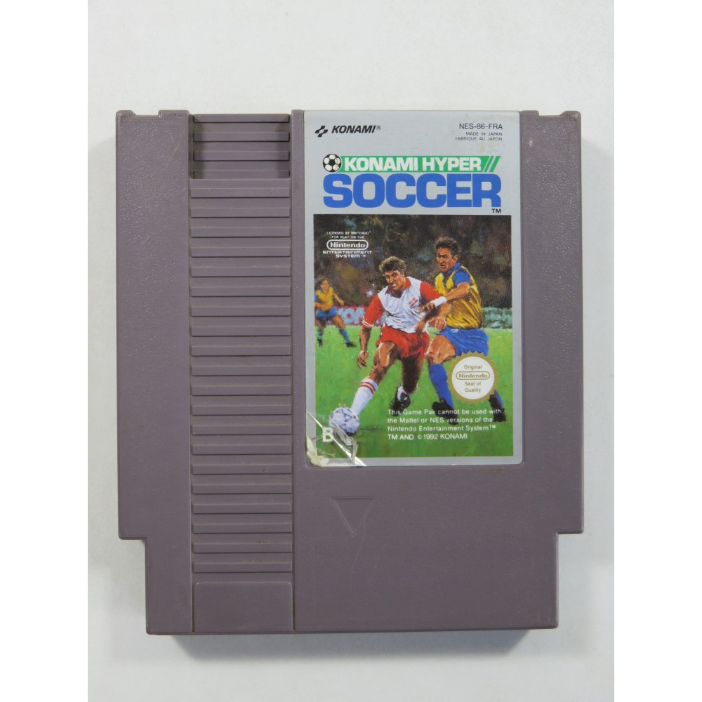 Nintendo shop nes soccer