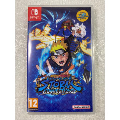 NARUTO X BORUTO ULTIMATE NINJA STORM CONNECTIONS SWITCH FR NEW (GAME IN ENGLISH/FR/ES/DE/IT)