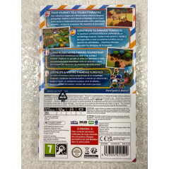 SPIRIT OF THE ISLAND PARADISE EDITION SWITCH EURO NEW (GAME IN ENGLISH/FR/ES/DE/PT)