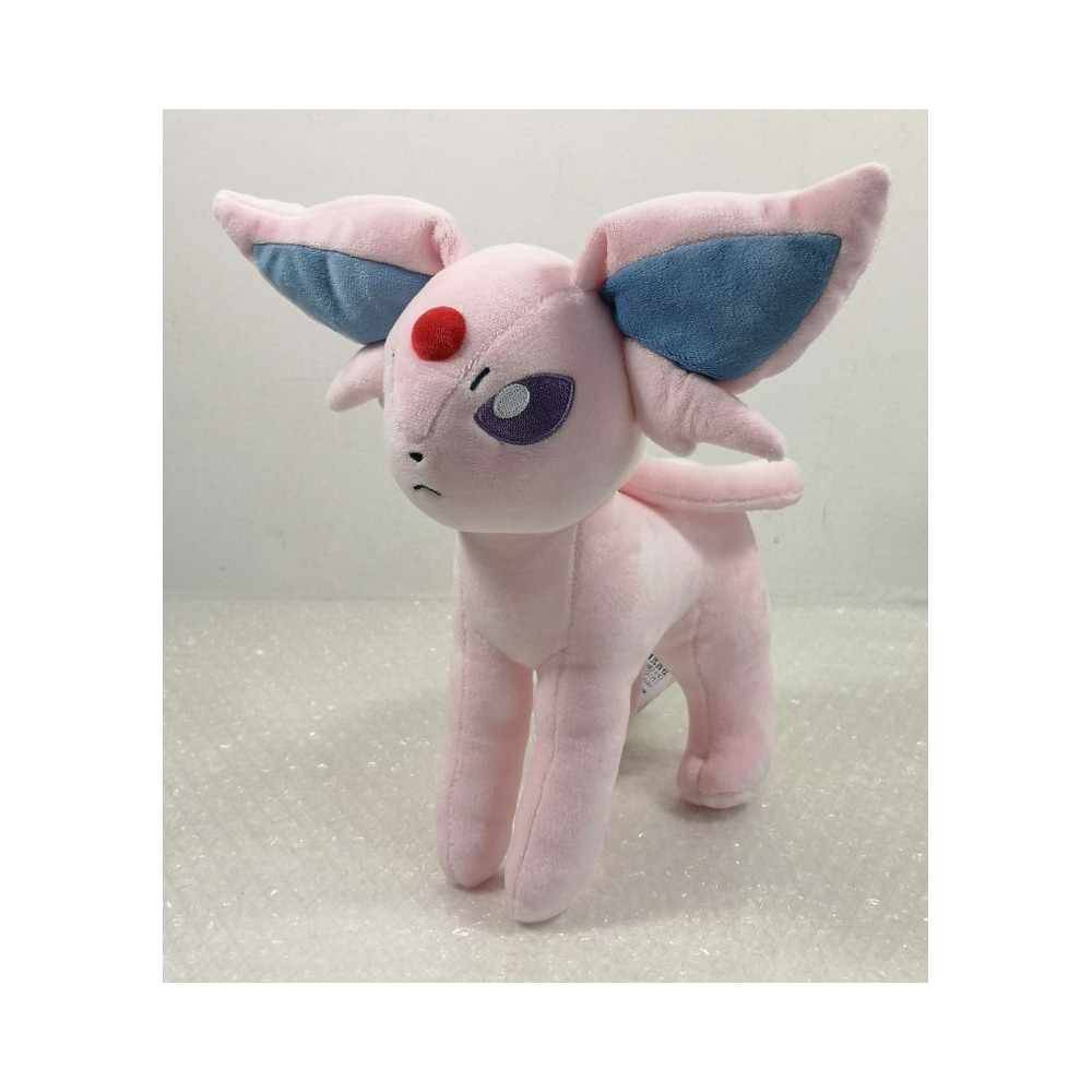 PELUCHE (PLUSH) POKEMON ALL STAR COLLECTION MENTALI / ESPEON (25 CM) JAPAN NEW